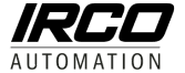 IRCO Automation Inc. Logo (black)