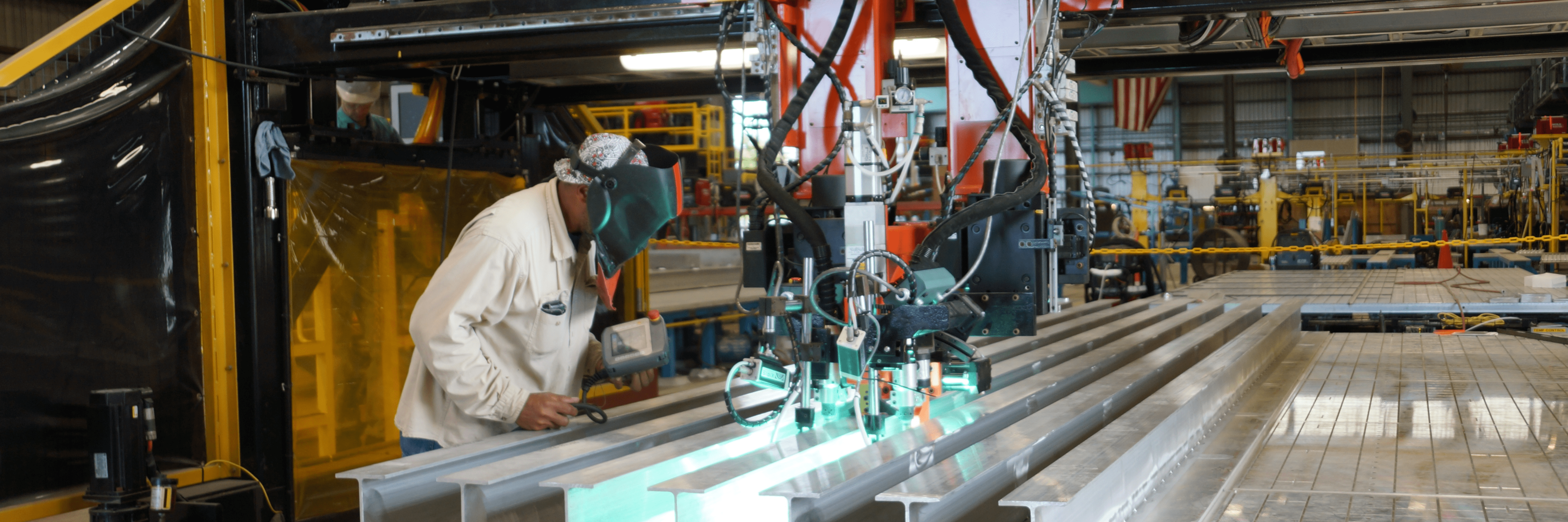 Welding Gantry