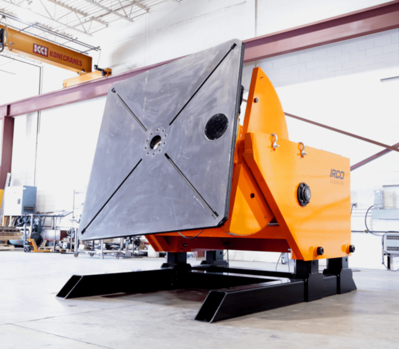 Positioning Equipment IRCO Automation