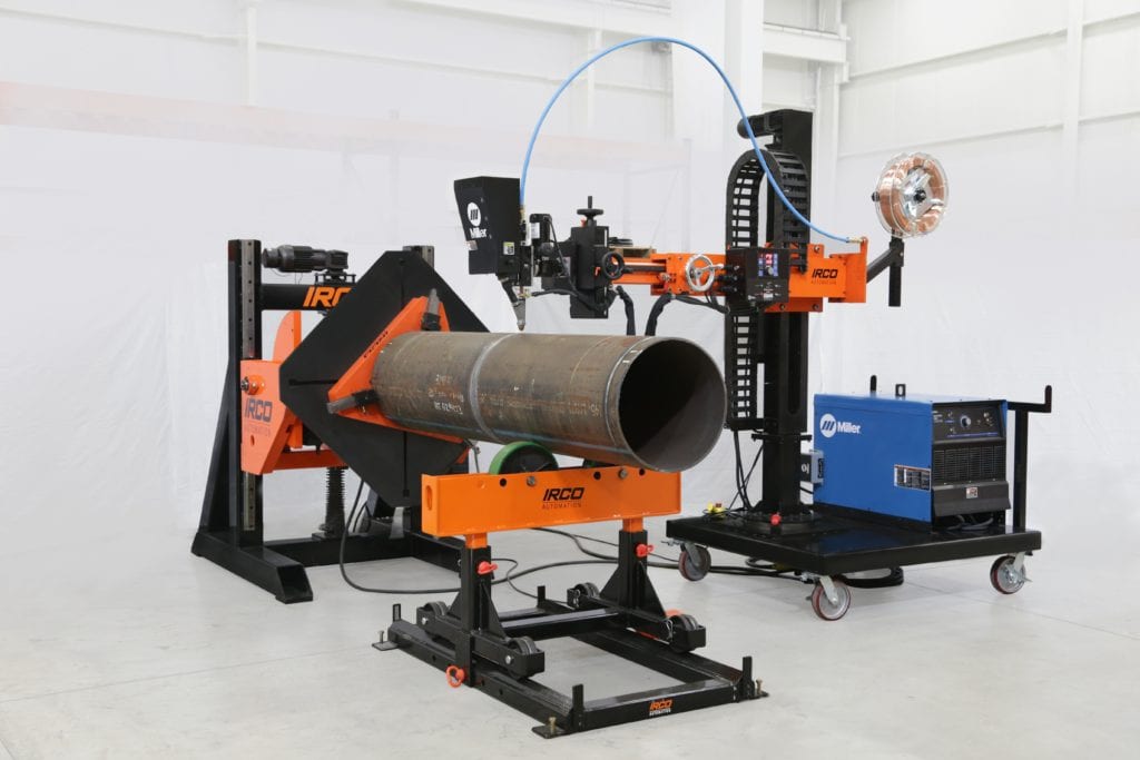 Positioning Equipment IRCO Automation