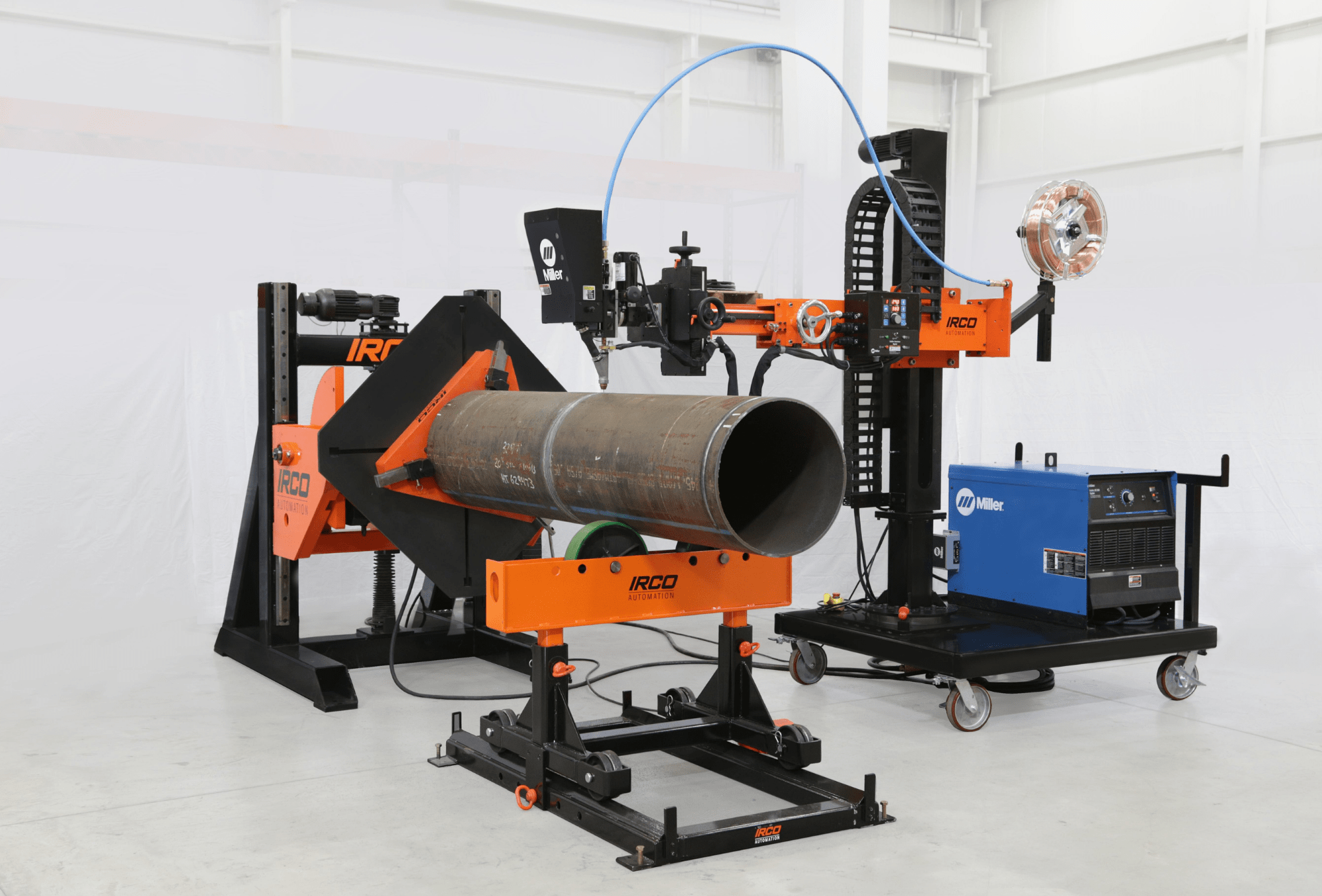 Portable welding System